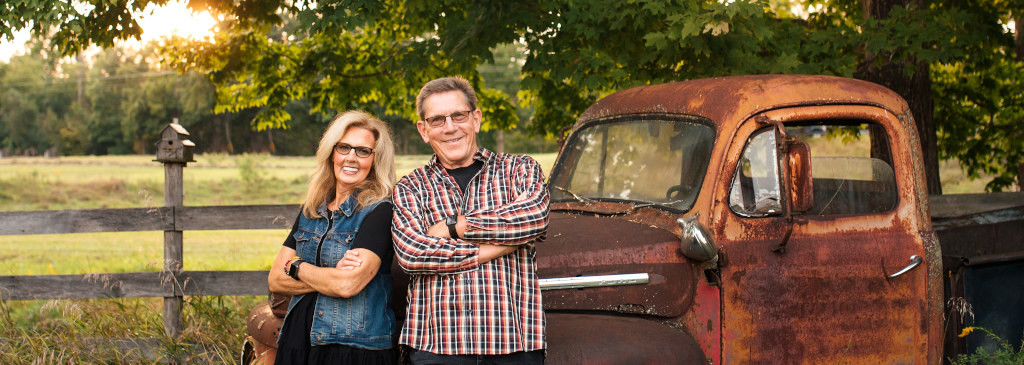 Jeff and Susan Leffert