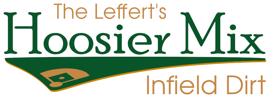 The Leffert's Hoosier Mix Ball Field Dirt