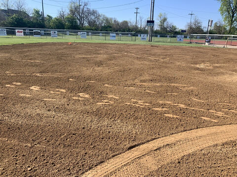 laser grading about complete